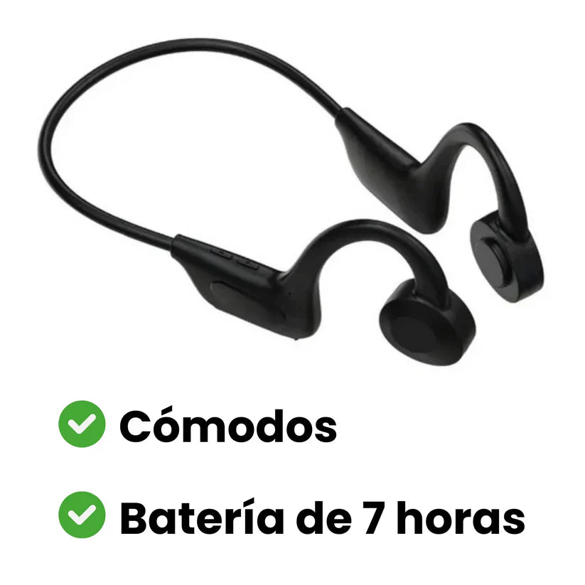 AURICULARES BLUETOOTH - COMFORT PRO-TOP EN VENTAS